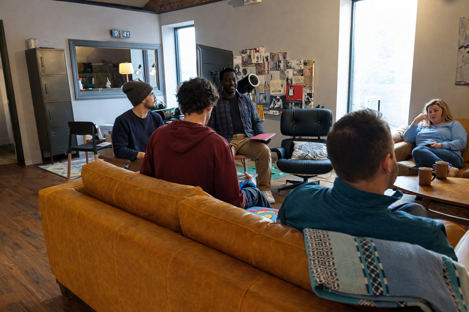 Collaborative Workspace